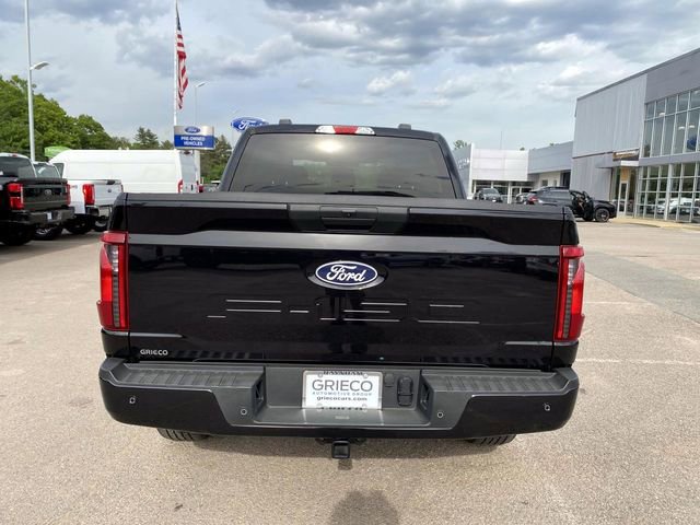 Used 2026 Ford F150 STX w/ Equipment Group 200A AWD/4WD image 4