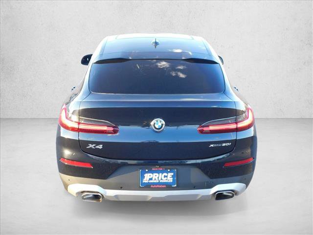 Used 2024 BMW X4 xDrive30i AWD/4WD image 11