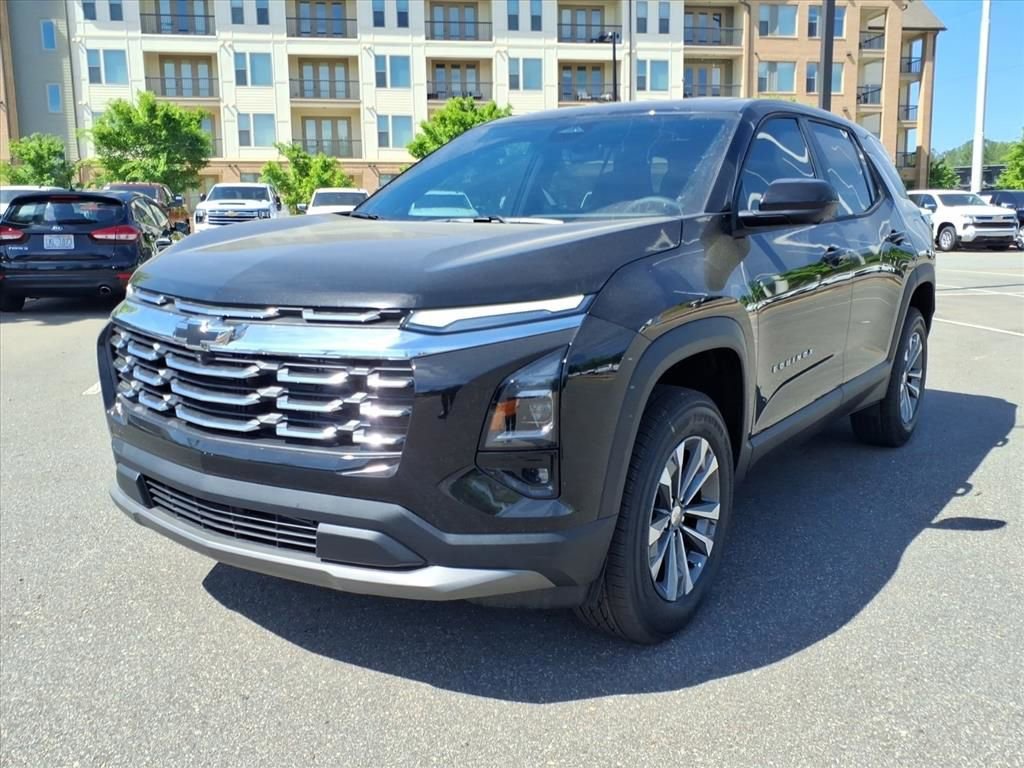 New 2026 Chevrolet Equinox LT w/ Safety and Technology Package FWD image 30