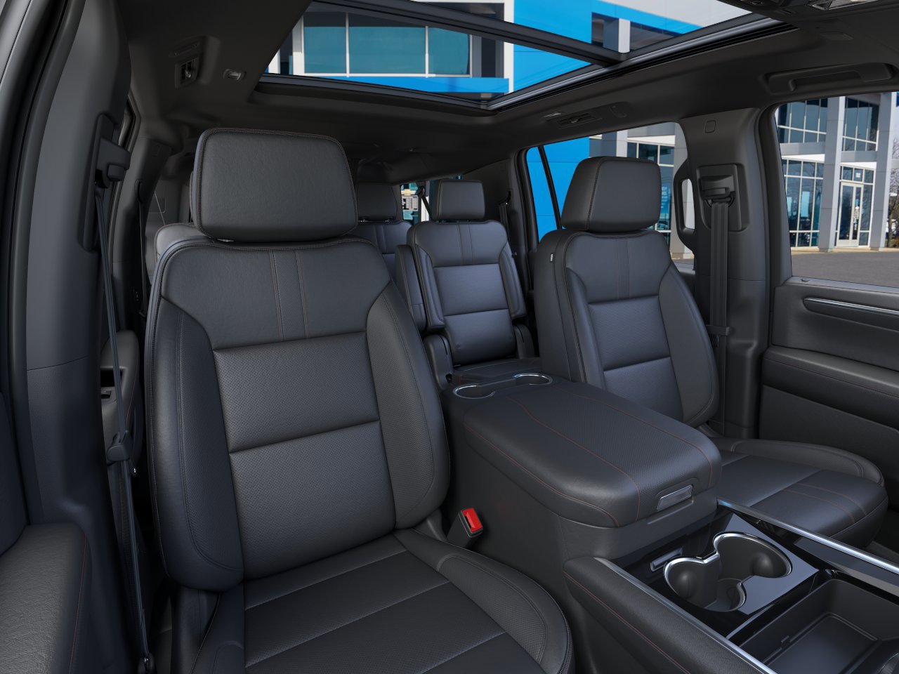 New 2026 Chevrolet Suburban RST AWD/4WD image 40