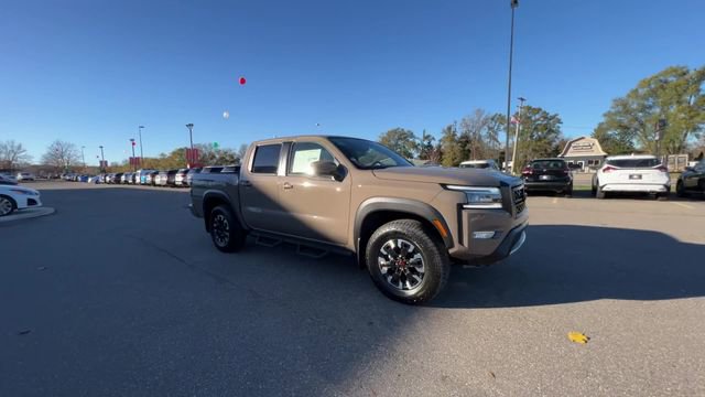 Certified 2024 Nissan Frontier PRO-4X w/ Pro Convenience Package AWD/4WD image 2