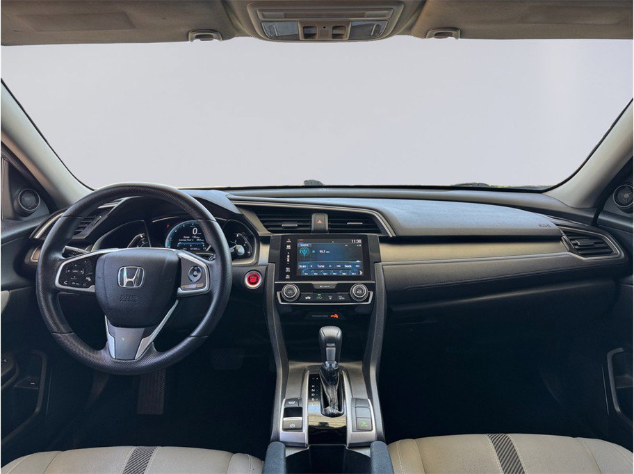 Used 2016 Honda Civic EX image 23
