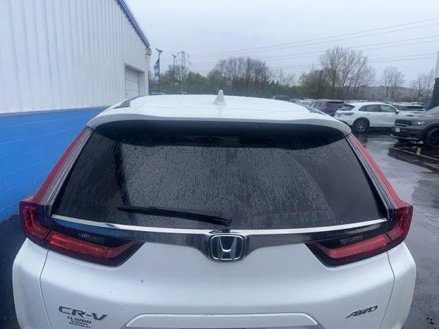 Used 2020 Honda CR-V EX image 6