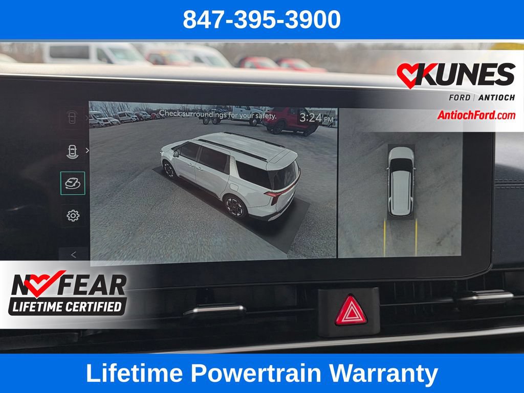 Used 2025 Kia Carnival SX Prestige FWD image 58