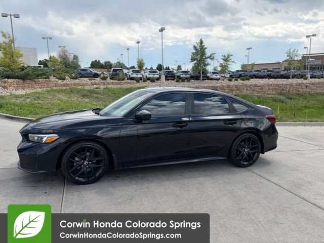 Used 2025 Honda Civic Sport image 2