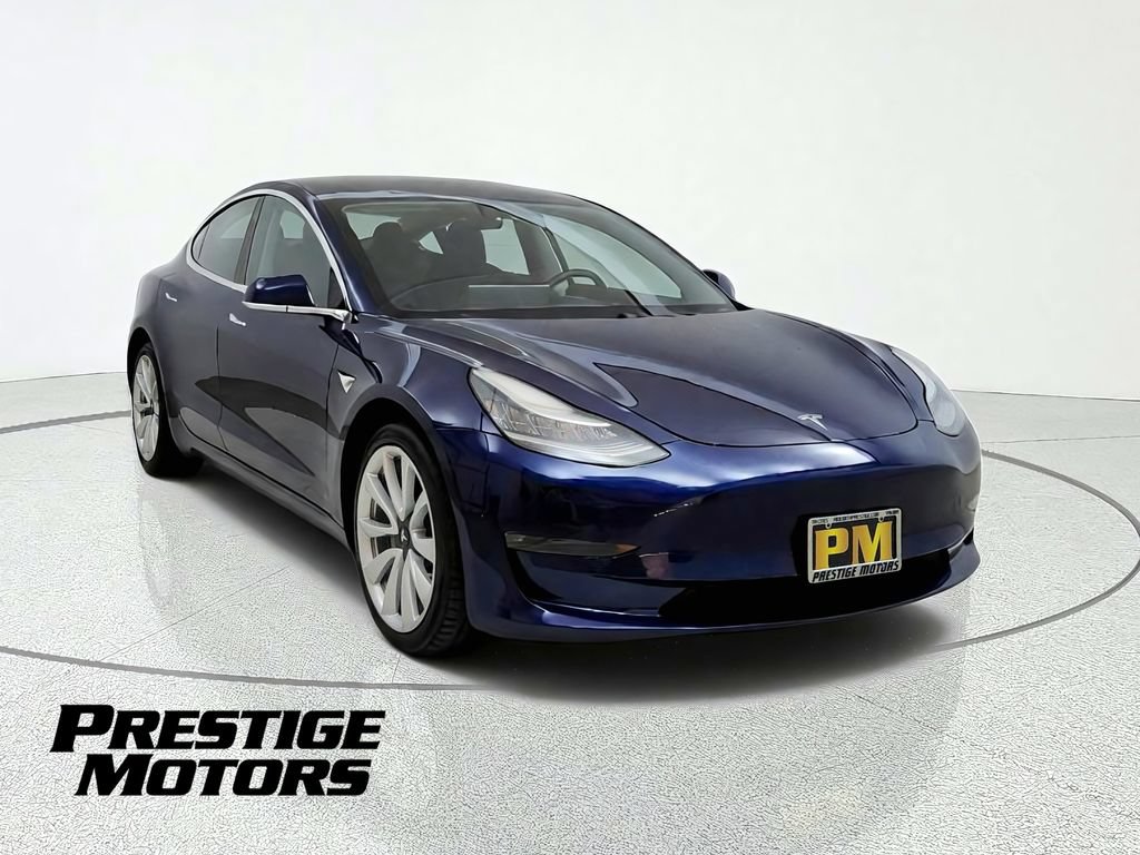 Used 2018 Tesla Model 3 Long Range