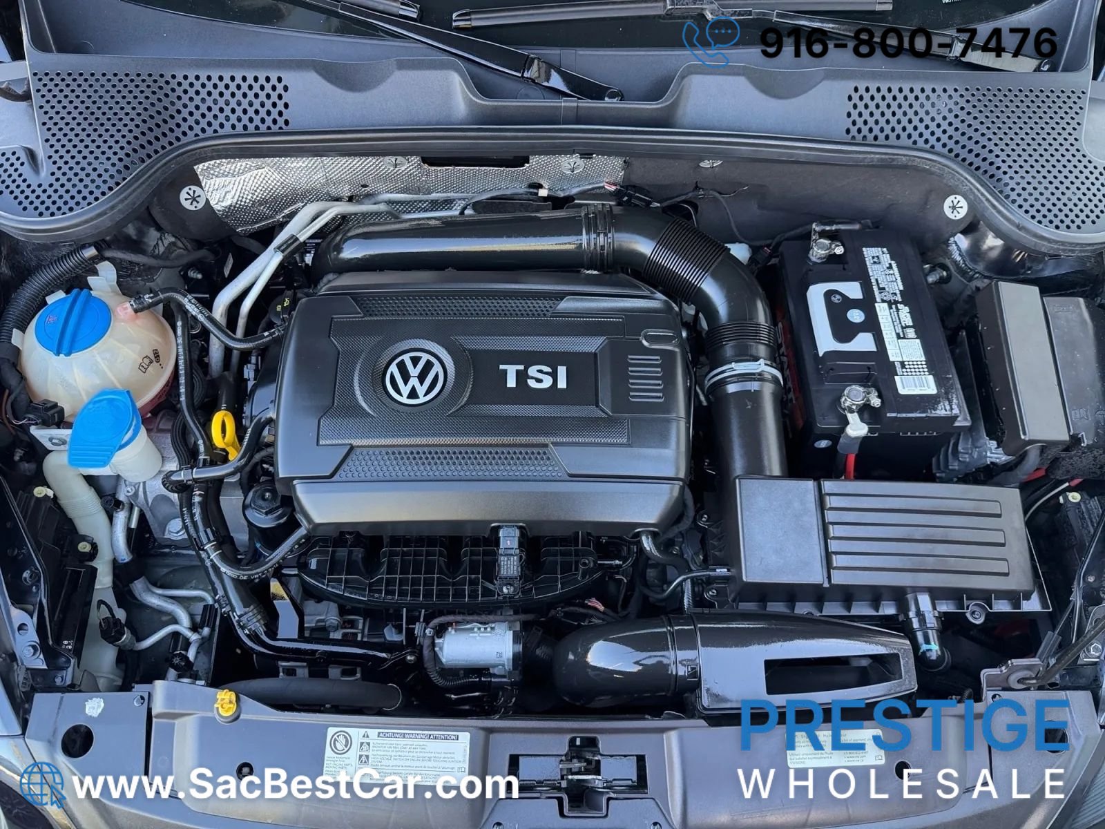 Used 2014 Volkswagen Beetle 1.8T FWD image 22