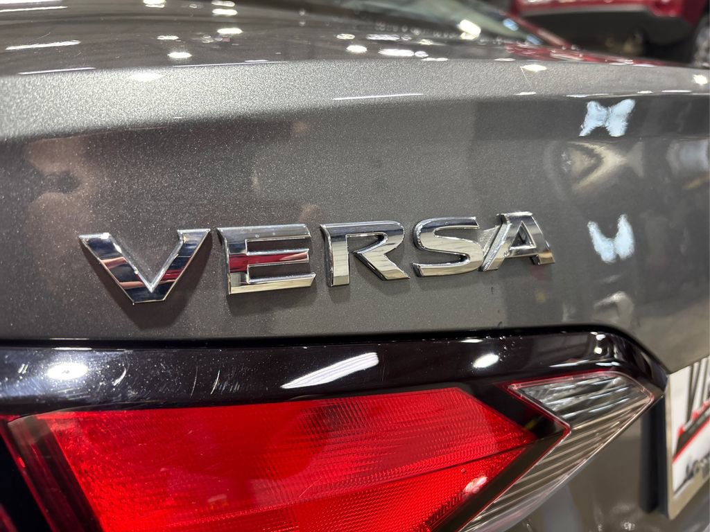 Used 2025 Nissan Versa SV w/ Trunk Package image 14