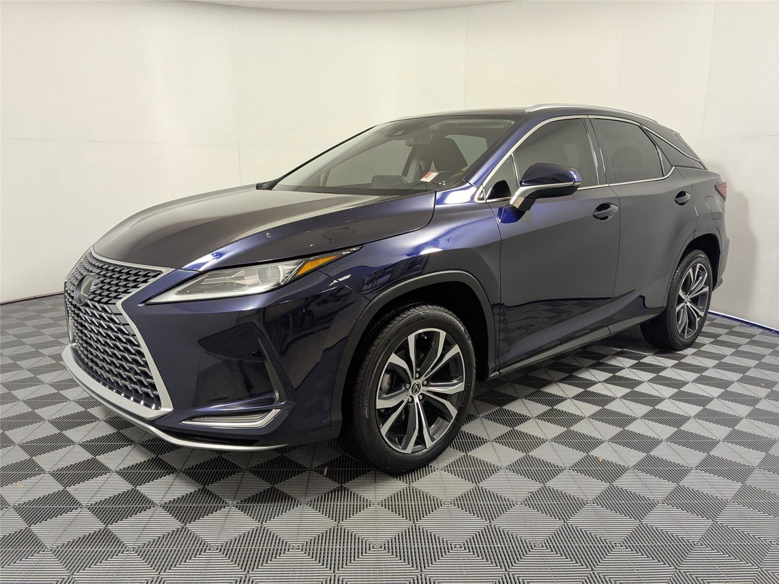 Used 2021 Lexus RX 350 FWD w/ Premium Package video 2