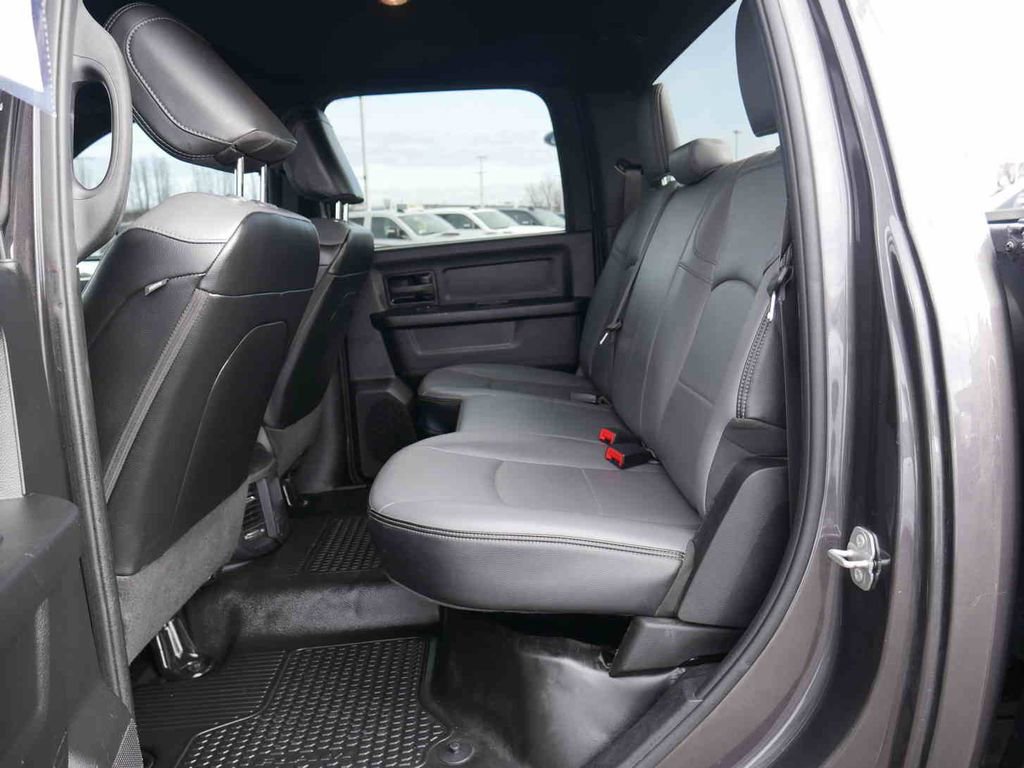 Certified 2024 RAM 2500 Tradesman w/ Chrome Appearance Group image 20