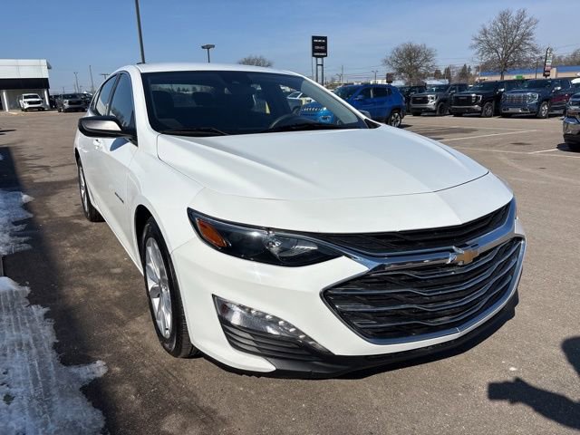 Used 2023 Chevrolet Malibu LT image 3