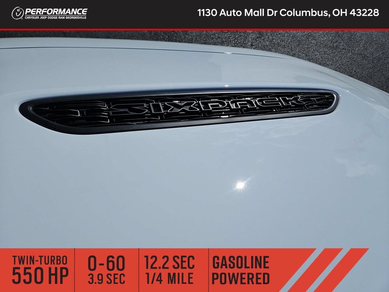 New 2026 Dodge Charger Scat Pack AWD/4WD image 12