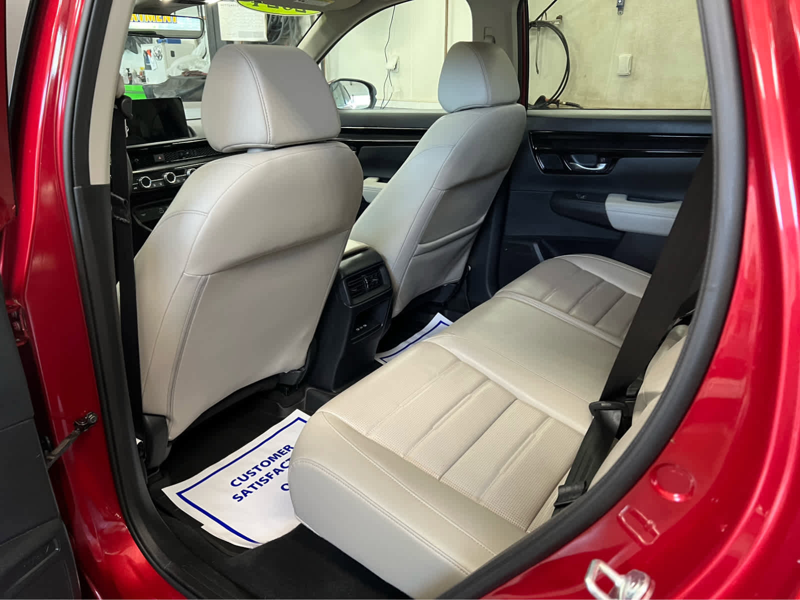Used 2024 Honda CR-V EX-L image 24