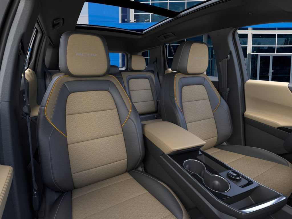 New 2027 Chevrolet Equinox ACTIV AWD/4WD image 17