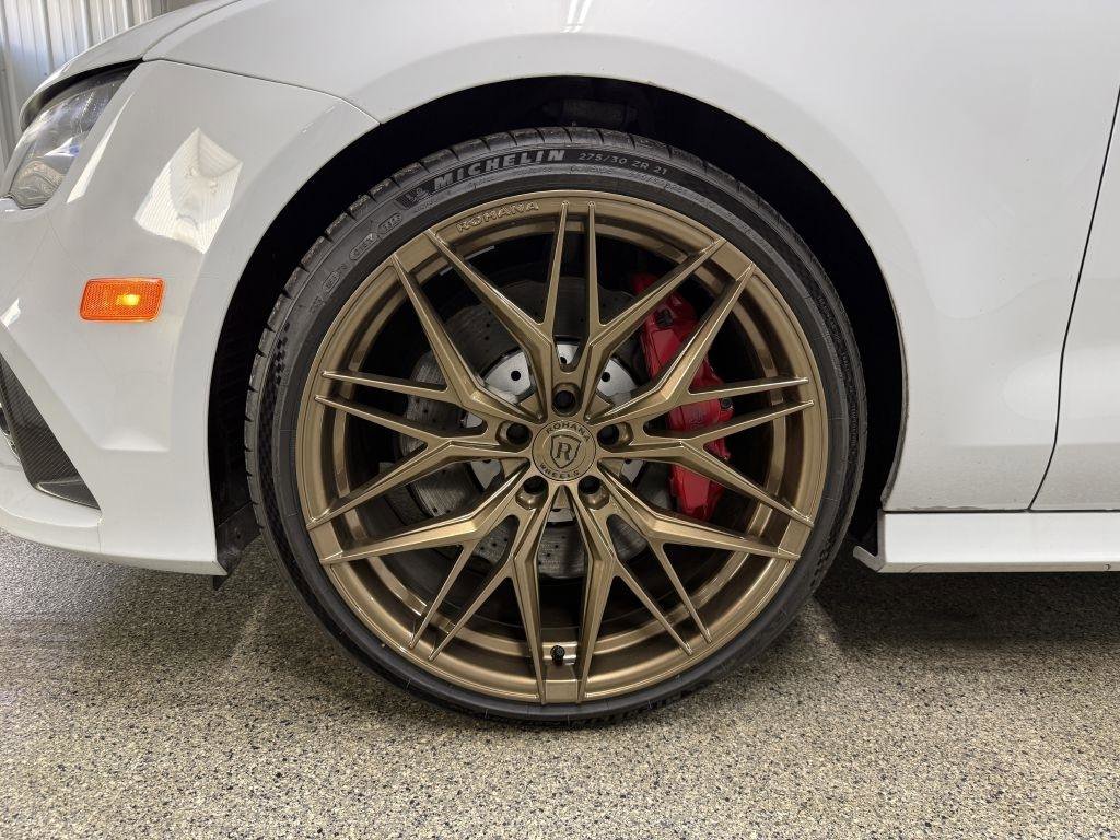 Used 2014 Audi RS 7 Prestige image 41