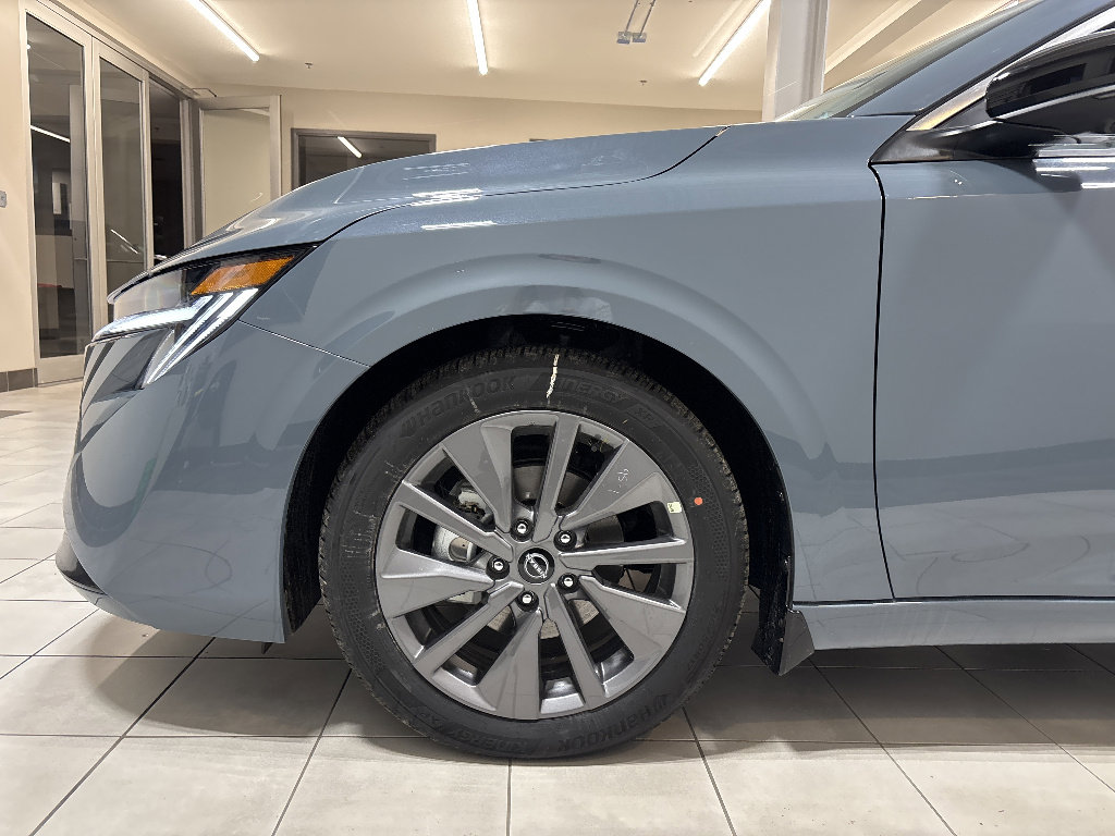 New 2026 Nissan Sentra SL w/ Floor Mat Package image 7