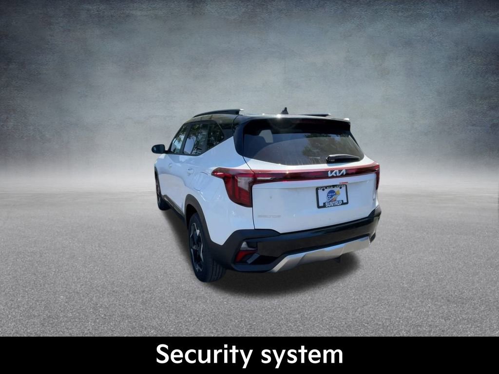 New 2026 Kia Seltos S image 18