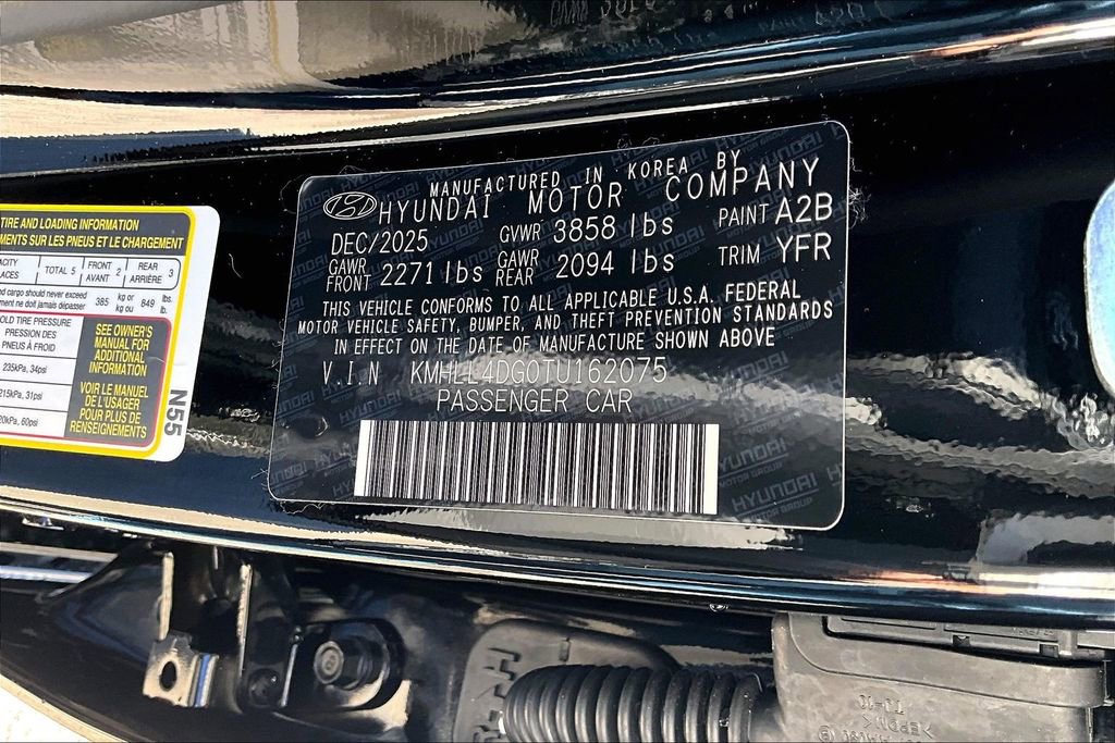 New 2026 Hyundai Elantra SE image 14