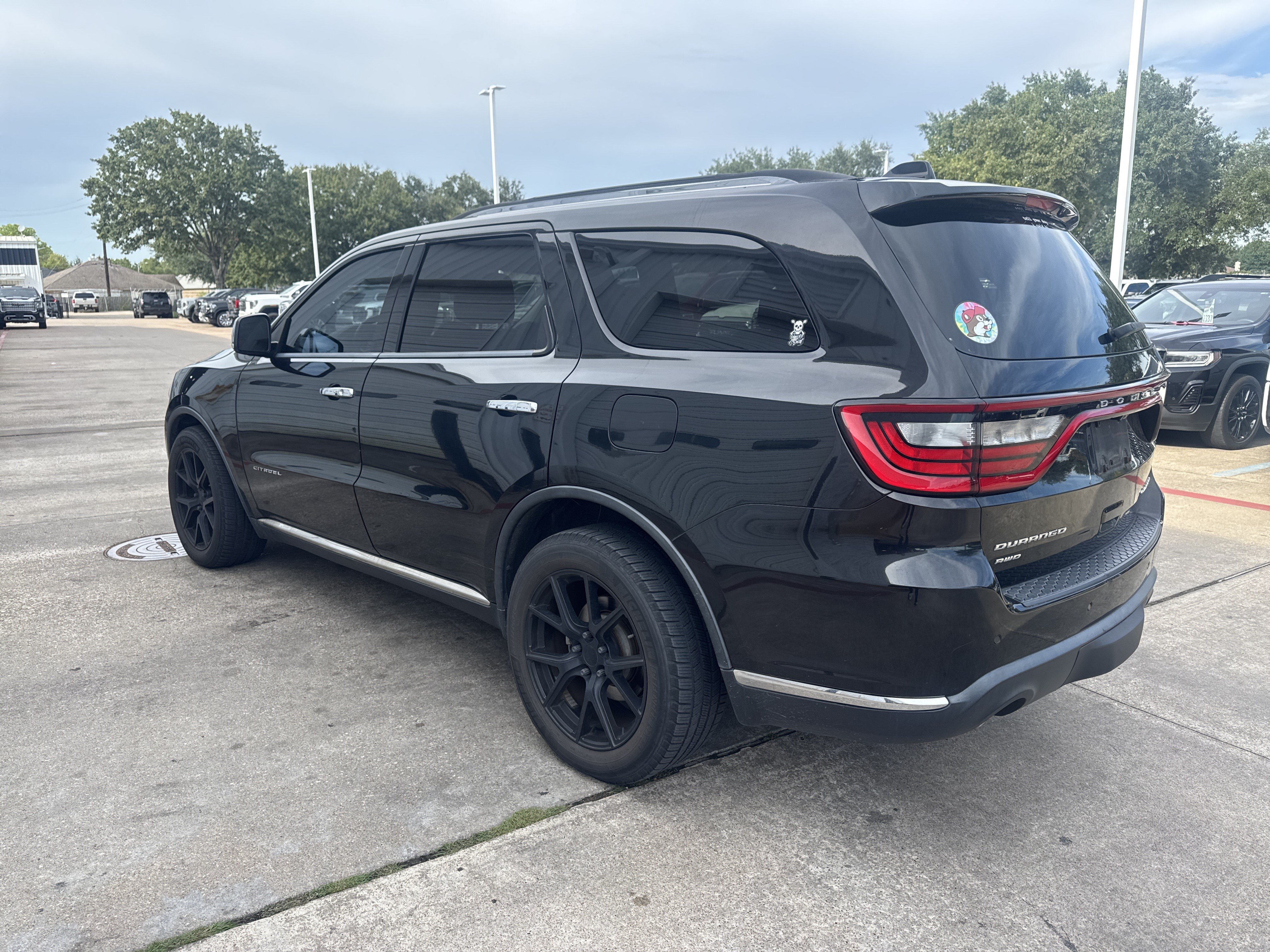 Used 2014 Dodge Durango Citadel w/ Technology Group AWD/4WD image 10