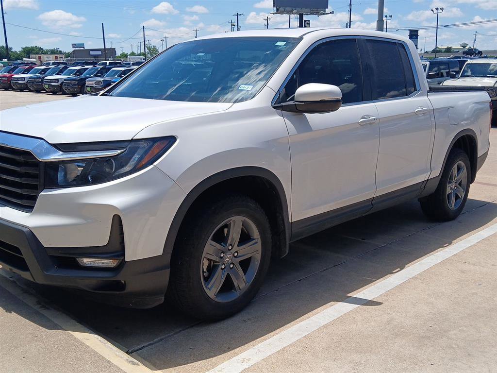 Used 2023 Honda Ridgeline RTL image 3