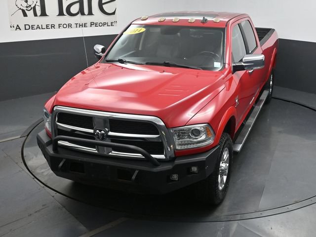 Used 2014 RAM 2500 Laramie w/ HD Snow Plow Prep Group AWD/4WD image 68