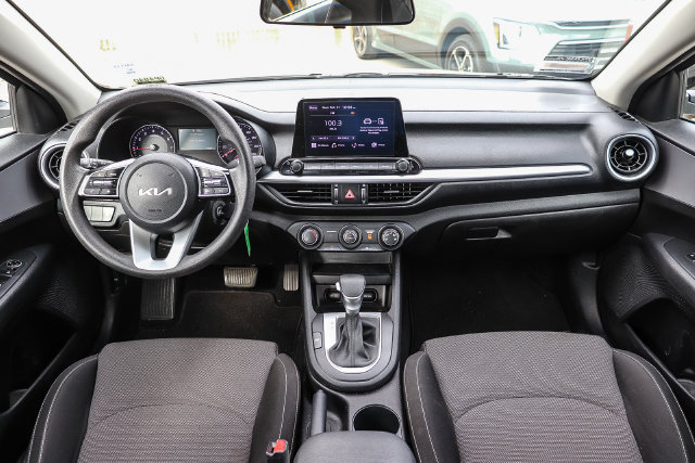 Used 2023 Kia Forte LXS FWD image 13