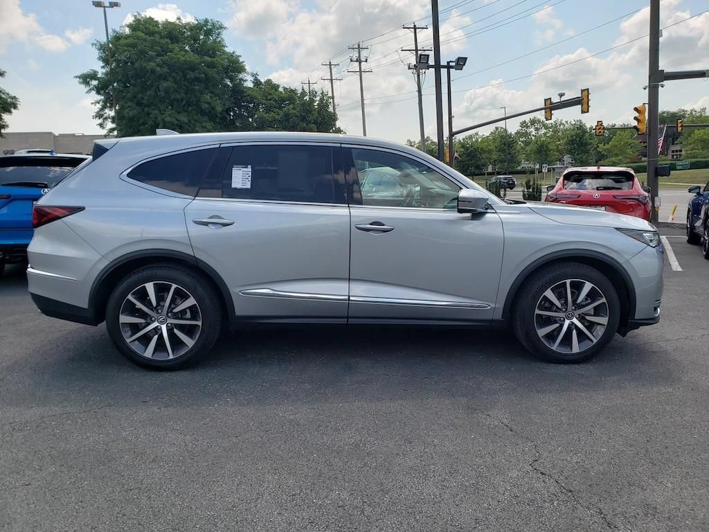 Certified 2026 Acura MDX SH-AWD w/ Technology Package image 12