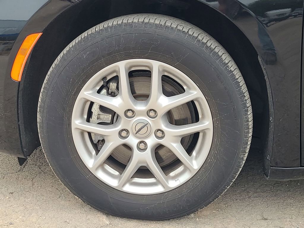 Used 2025 Chrysler Pacifica Select FWD image 34
