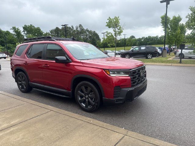 New 2026 Honda Pilot Sport image 7