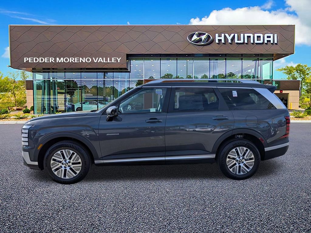 New 2026 Hyundai Palisade FWD Hybrid image 7