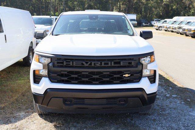 Certified 2023 Chevrolet Silverado 1500 W/T w/ WT Value Package