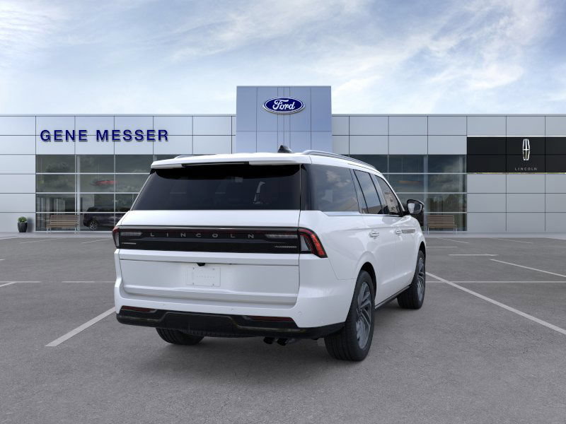 New 2026 Lincoln Navigator Reserve AWD/4WD image 30