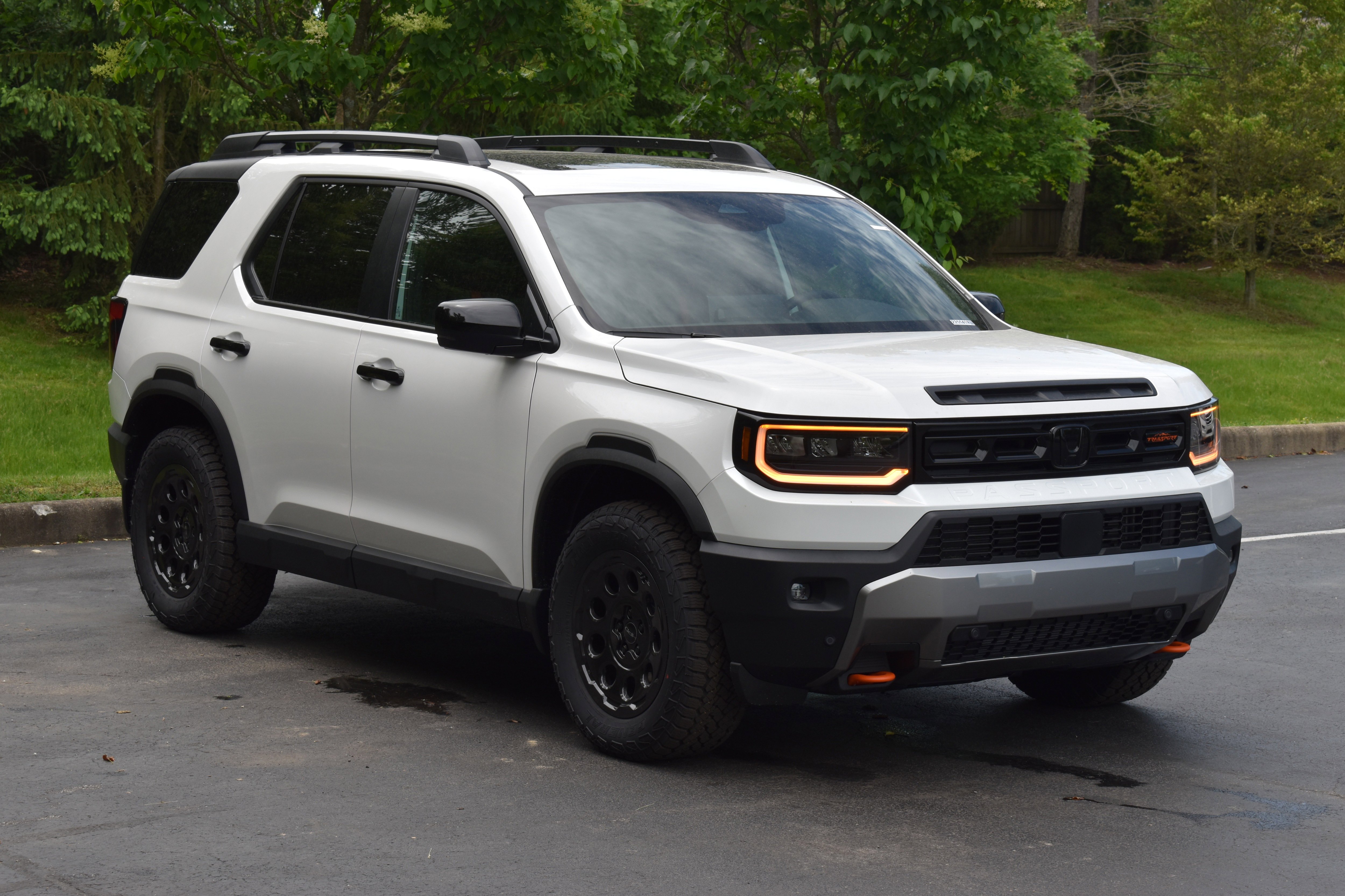 New 2026 Honda Passport TrailSport image 1