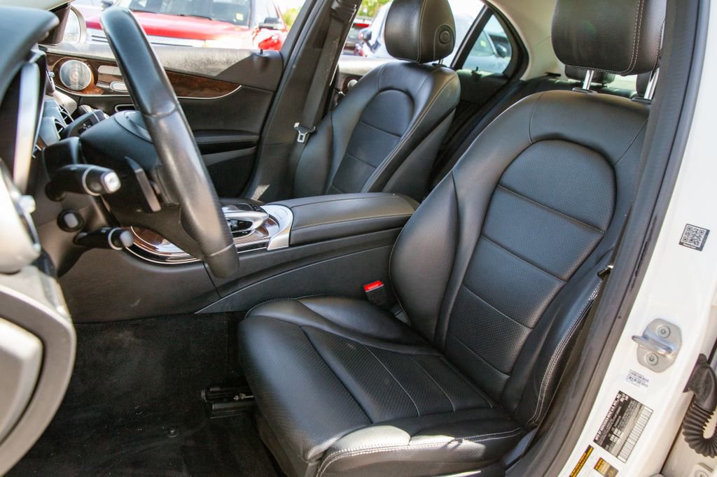 Used 2017 Mercedes-Benz C 350e Sedan w/ Premium 3 Package image 13