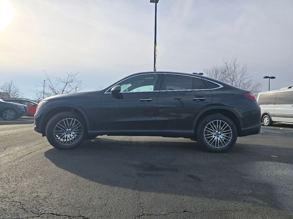 Used 2026 Mercedes-Benz GLC 300 4MATIC image 15