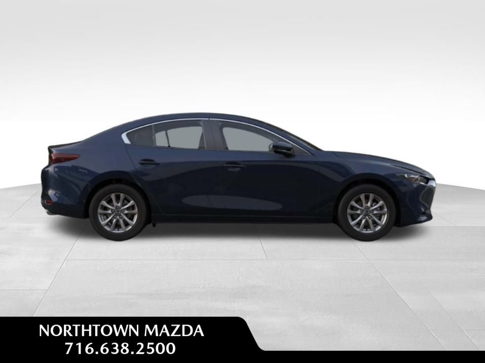 New 2026 MAZDA MAZDA3 s image 4