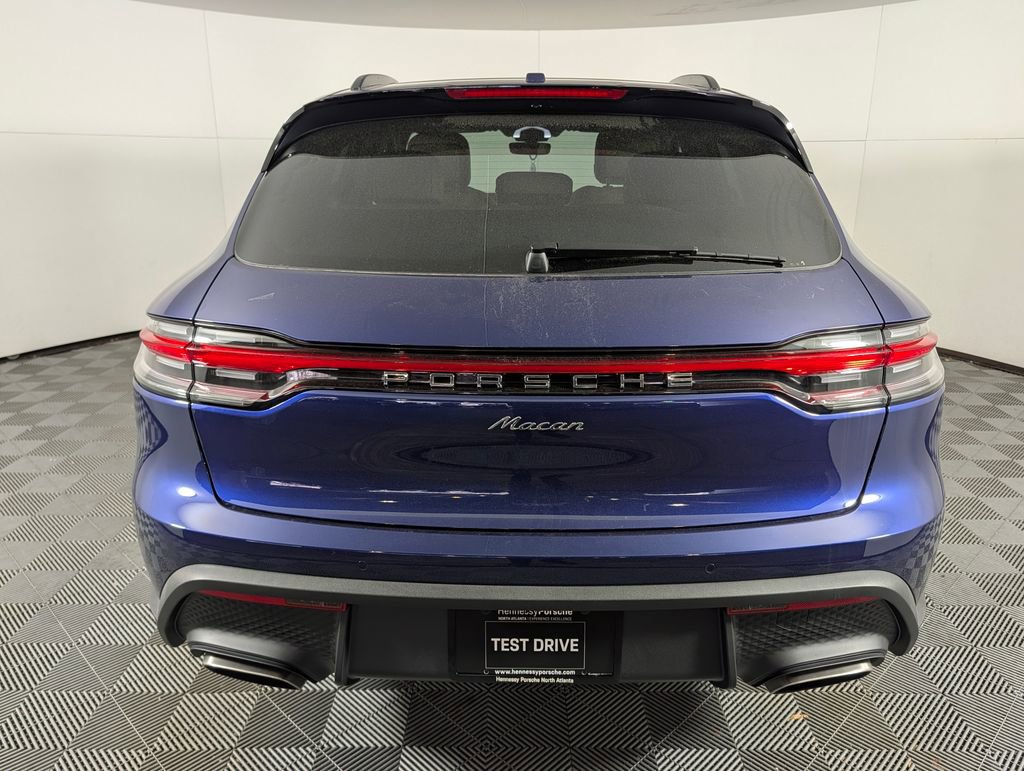 New 2026 Porsche Macan image 6