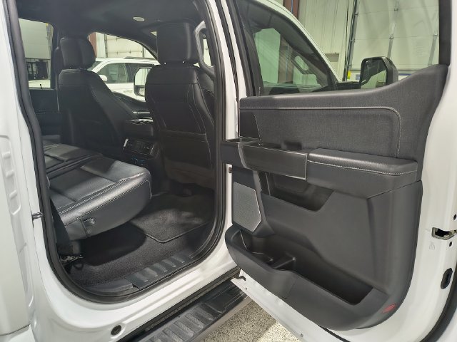 Certified 2023 Ford F150 Lariat w/ Equipment Group 502A High AWD/4WD image 20