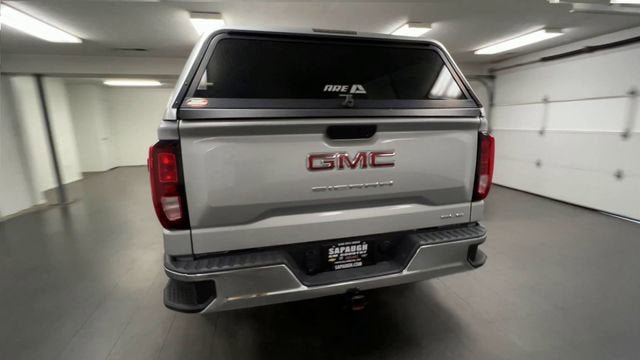 Certified 2020 GMC Sierra 1500 SLE w/ SLE Value Package AWD/4WD image 7