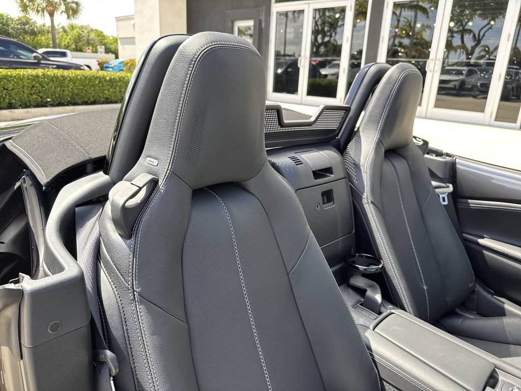New 2026 MAZDA MX-5 Miata Grand Touring RWD image 16