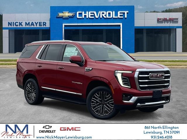 New 2026 GMC Yukon Elevation image 1