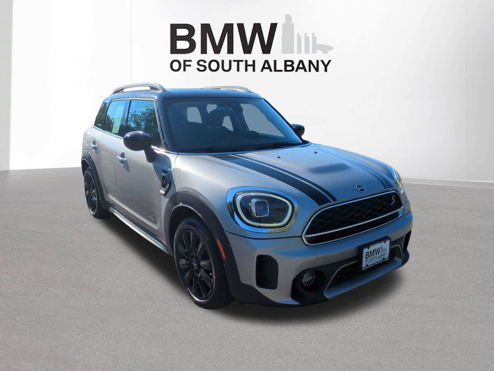 Used 2024 MINI Cooper Countryman S AWD/4WD image 2