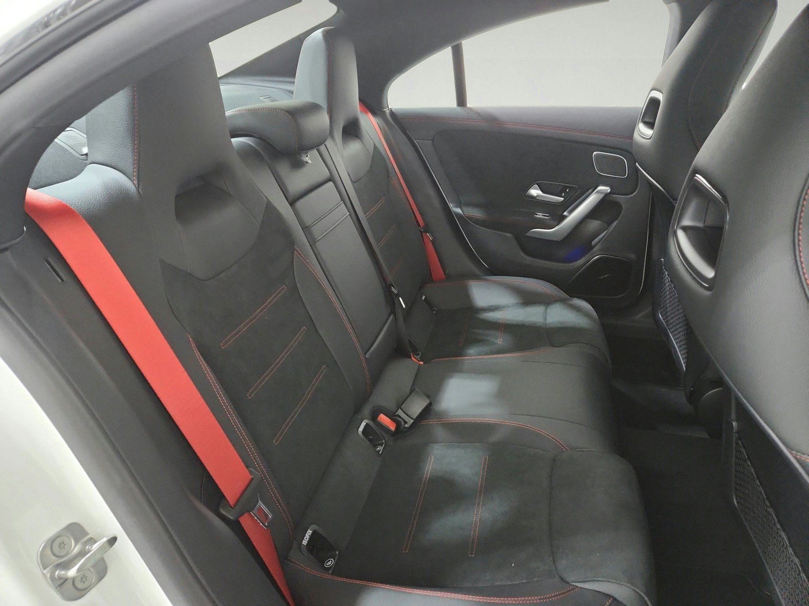 Certified 2026 Mercedes-Benz CLA 45 AMG S 4MATIC image 15