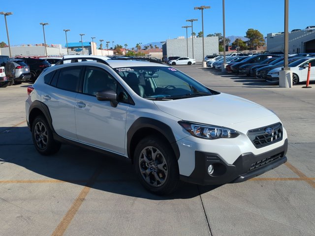 Used 2023 Subaru Crosstrek 2.5i Sport AWD/4WD image 3