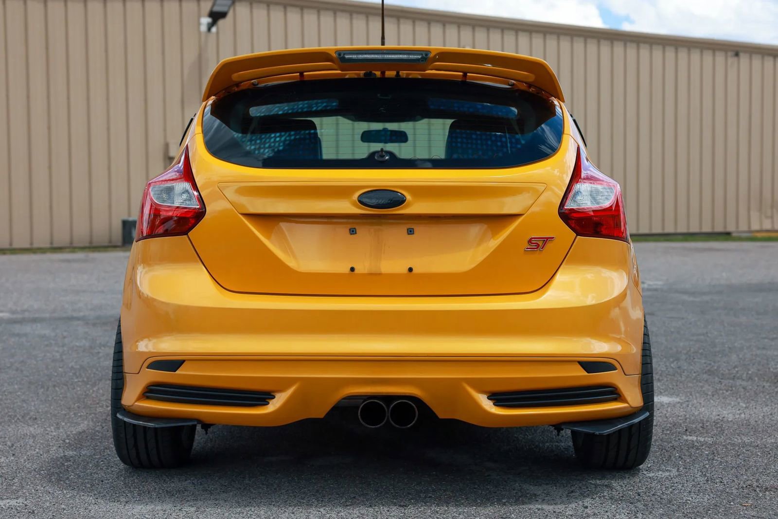 Used 2013 Ford Focus ST FWD image 5