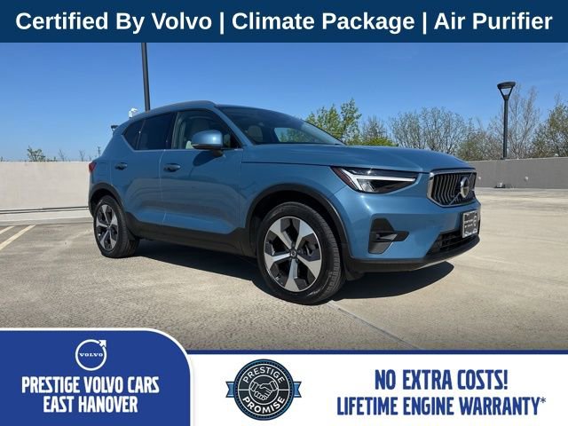 Certified 2023 Volvo XC40 B5 Plus w/ Protection Package Premier