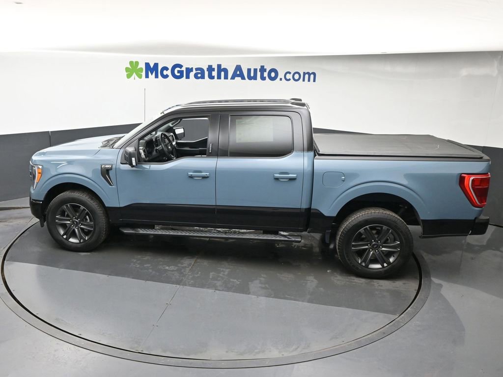 Used 2023 Ford F150 XLT w/ Equipment Group 302A High AWD/4WD image 20