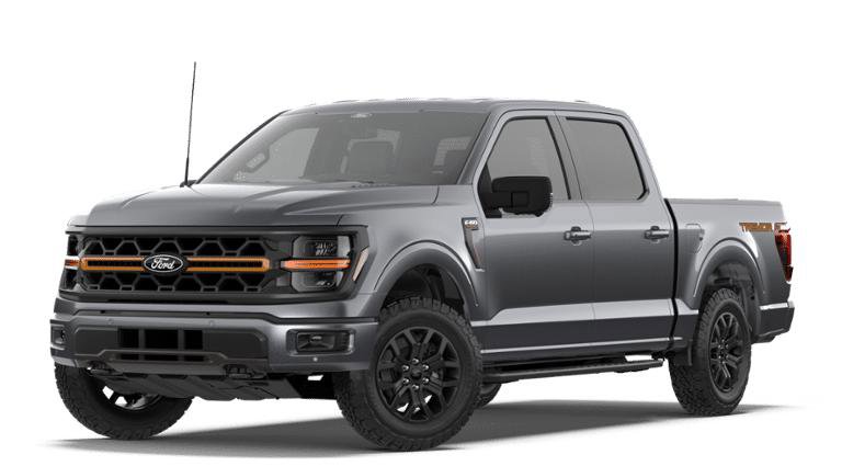 New 2026 Ford F150 Tremor image 23