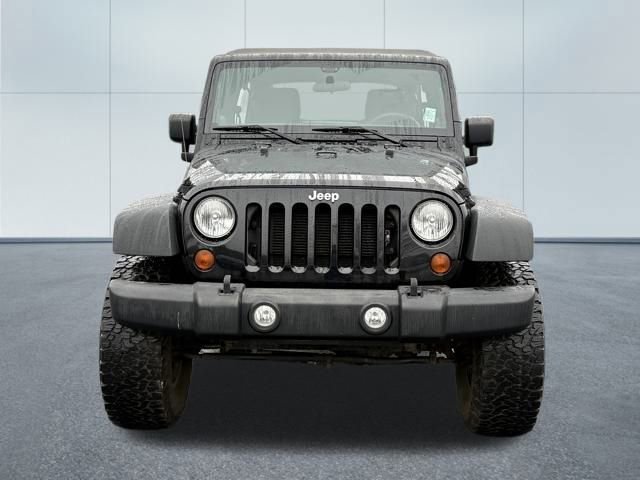 Used 2013 Jeep Wrangler Unlimited Sport image 3