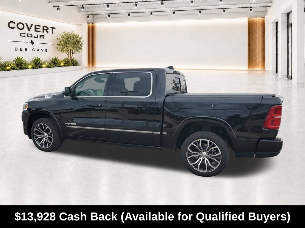 New 2026 RAM 1500 Tungsten AWD/4WD image 7